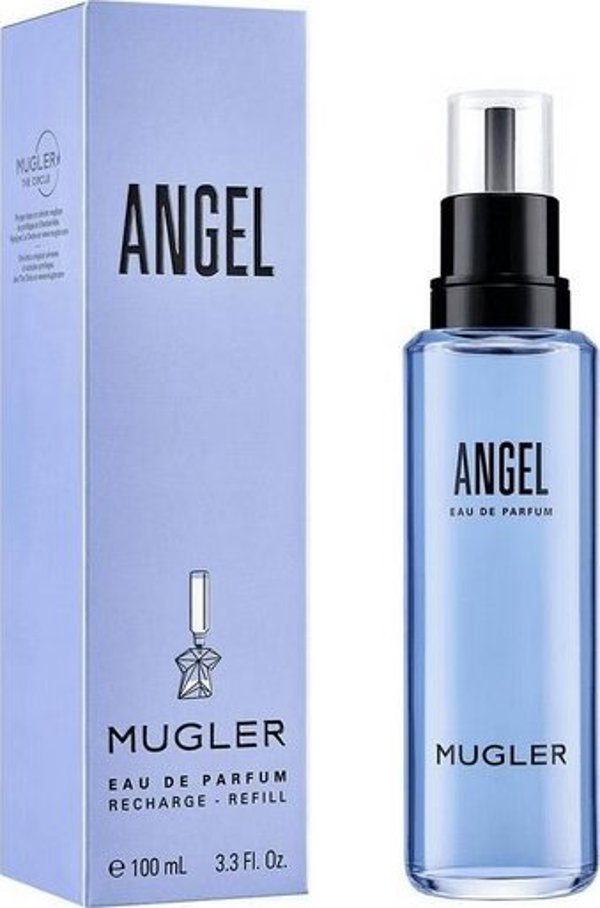 Mugler THIERRY MUGLER Angel refill EDP spray 100ml