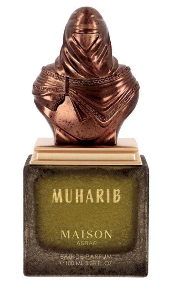 Muharib Eau de Parfum 100ml