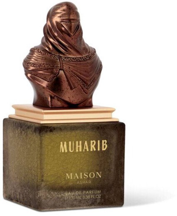 Muharib Eau de Parfum 100ml