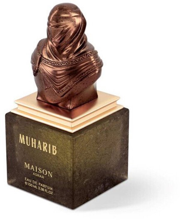 Muharib Eau de Parfum 100ml