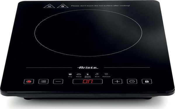 Πολυμάγειρας Ariete 1997/00 Perfect Cook, Πολλαπλών Λειτουργιών, Μαύρο/Inox