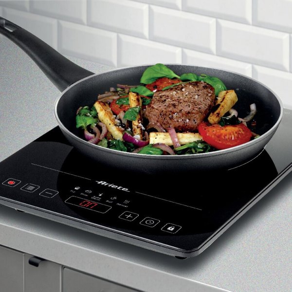 Πολυμάγειρας Ariete 1997/00 Perfect Cook, Πολλαπλών Λειτουργιών, Μαύρο/Inox