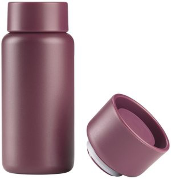 Zone Denmark Singles Θερμός Φλιτζάνι 400ml - Mulberry