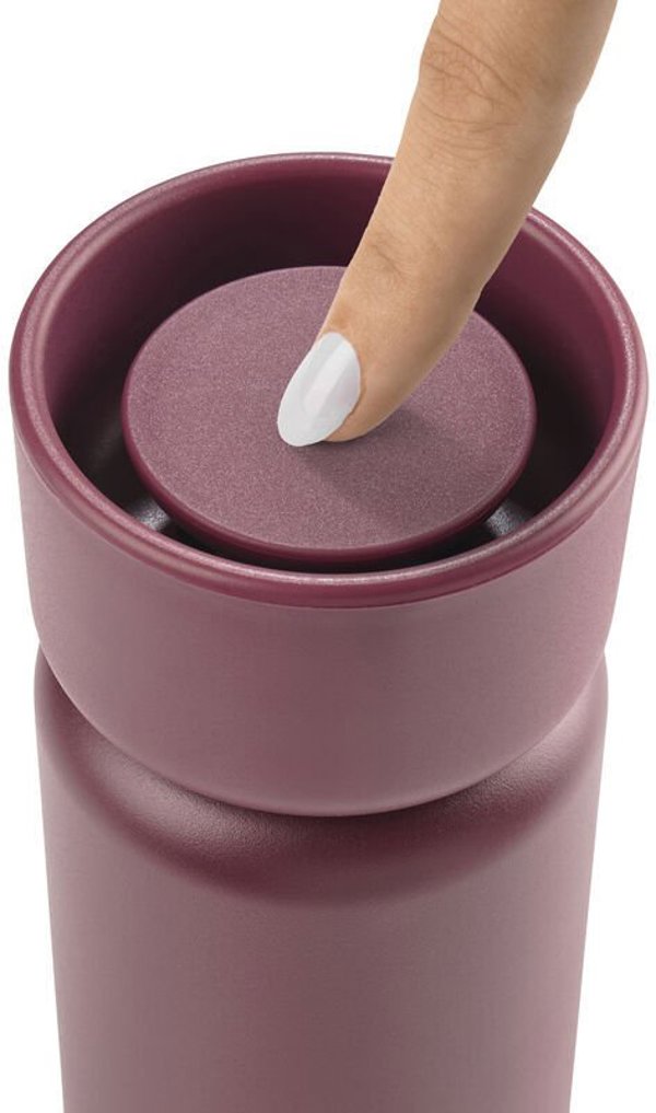 Zone Denmark Singles Θερμός Φλιτζάνι 400ml - Mulberry