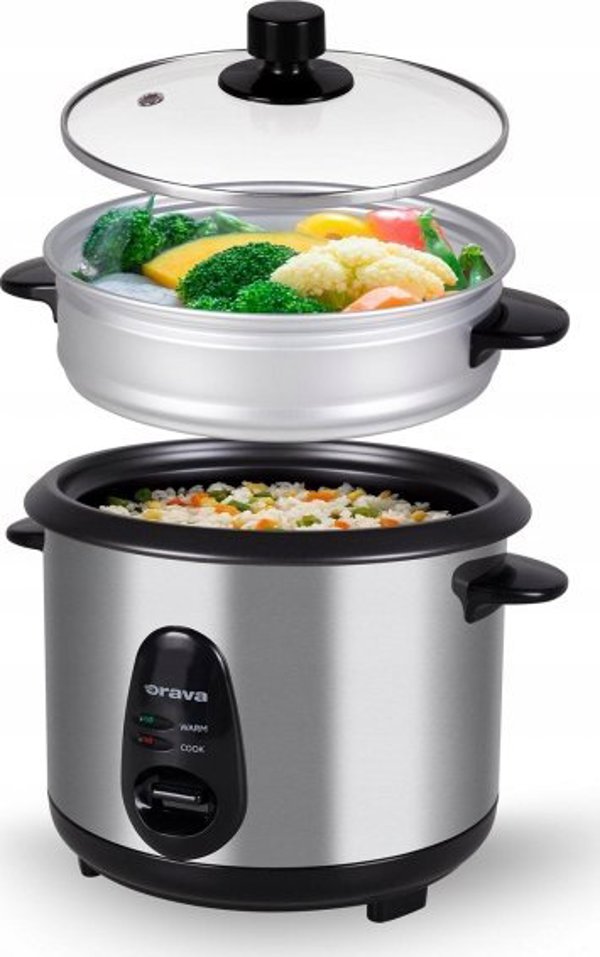 Multicooker Orava MH-05 πολυλειτουργικό σκεύος 500W 1.5l