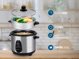 Multicooker Orava MH-05 πολυλειτουργικό σκεύος 500W 1.5l