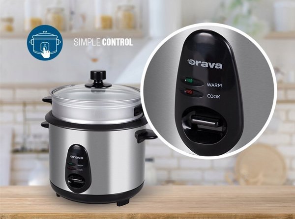 Multicooker Orava MH-05 πολυλειτουργικό σκεύος 500W 1.5l