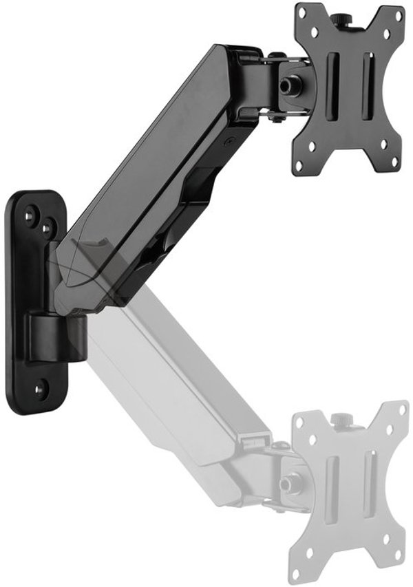 Multibrackets MB-0013 TV sienas grozāmais  kronšteins televizoriem līdz 32" / 1-8 kg