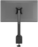 Multibrackets M VESA Gas Lift Arm Desk or Wall Basic Black, Clamp/Bolt-through, 10 kg, 38.1 cm (15"), 81.3 cm (32"), 100 x 100 mm, Black