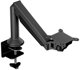 Multibrackets M VESA Gas Lift Arm Desk or Wall Basic Black, Clamp/Bolt-through, 10 kg, 38.1 cm (15"), 81.3 cm (32"), 100 x 100 mm, Black