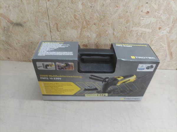 Multifunkcinis įrankis Trotec PMTS 10-230V