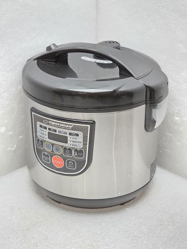 Multicooker Esperanza Cooking Mate EKG011 [outlet]