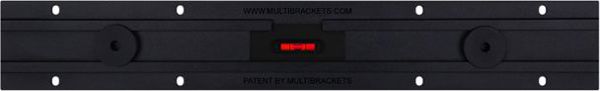 MultiBrackets Επιτοίχιος Βραχίονας Τηλεόρασης, VESA, για TV 26'' - 63''