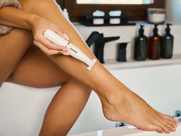 Πολυλειτουργικό γυναικείο τριμερ με 6 ανταλλακτικά LAFE UltraTrim