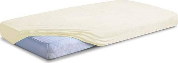 Multitex Przescieradlo 160 x 200 Frotte z Gumka CLASSIC 02