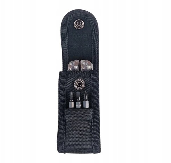 Multitool AZYMUT Giewon FS - Fire Starter - 19 εργαλεία - πυρίτιδα + σφυρίχτρα + θήκη μέσης (H2038A)