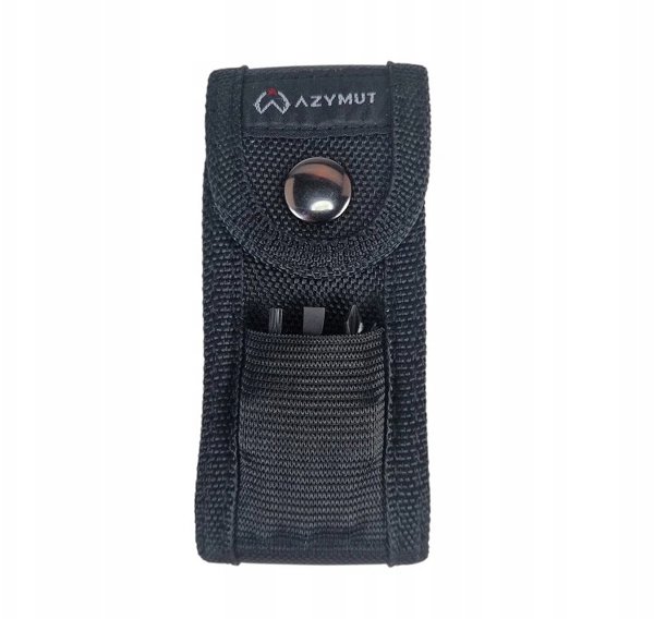 Multitool AZYMUT Giewon FS - Fire Starter - 19 εργαλεία - πυρίτιδα + σφυρίχτρα + θήκη μέσης (H2038A)