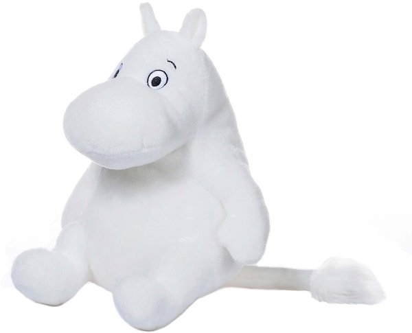 Mumi bamse - 20 cm.