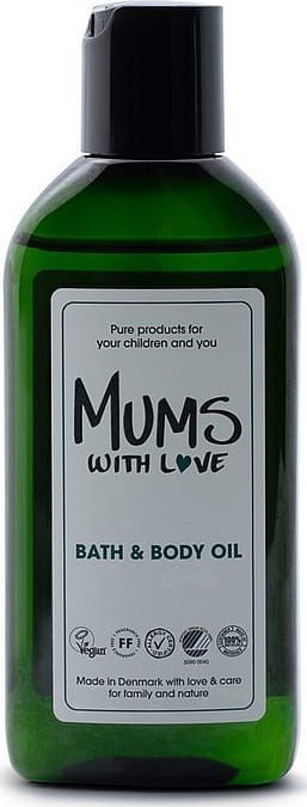 Molton Brown Λάδι Μπάνιου Με Αγάπη Για Τις Μαμάδες, Για Γυναίκες, 100ml