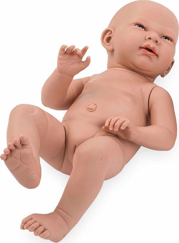 Munecas Arias Κούκλα Μωρό Κορίτσι 52 cm