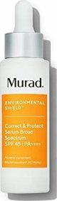 MURAD_Correct And Protect Serum ορός προσώπου SPF45 30ml