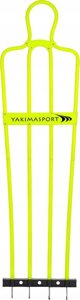 Τείχος ποδοσφαίρου AriFlow, 160cm, Πασσίσιος αμυντικός junior Κίτρινο