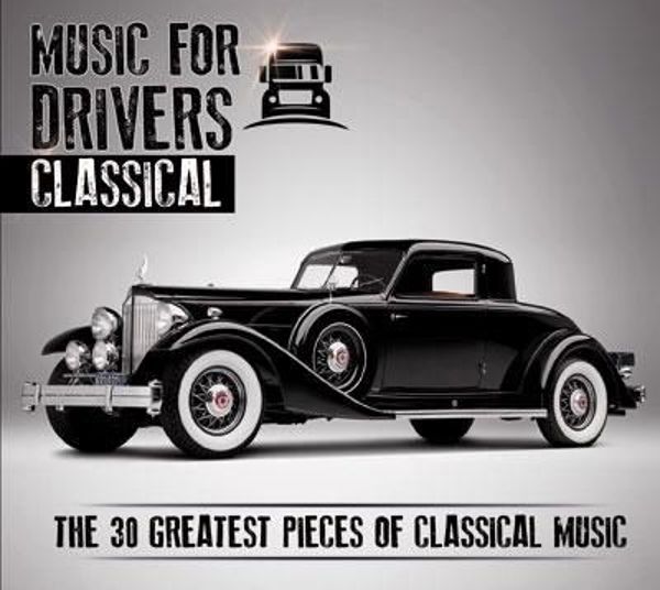 Music for Drivers - Classical CD
