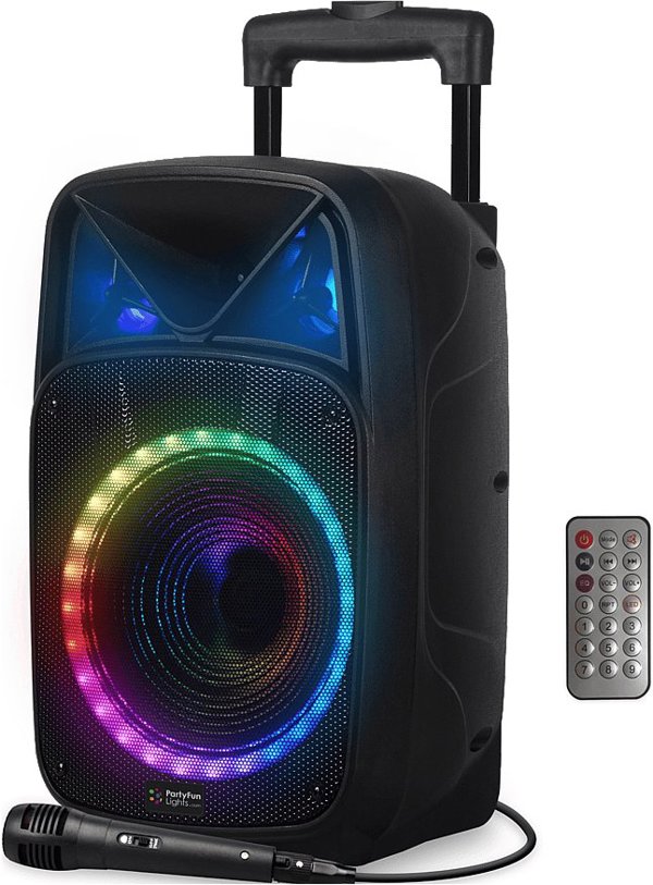MUSIC Karaoke Party Speaker