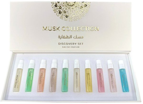 Musk Collection Discovery set 100ml