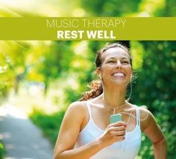 Music Therapy. Rest Well CD - 221472