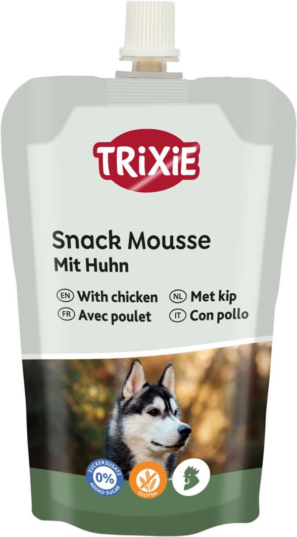Trixie Μους για Σκύλους, Γεύση Κοτόπουλο, 200g