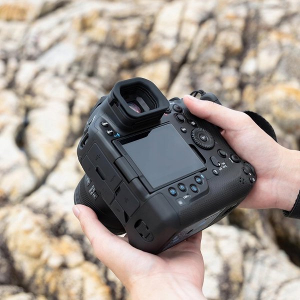 Muszla oczna JJC EC-R1 zamiennik Canon ER-I