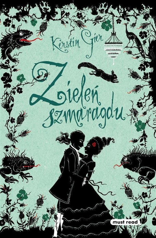 Must Read Τριλογία του Χρόνου: Zielen szmaragdu