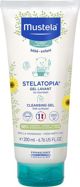 Mustela Mustela Bb Stelatopia Καθαριστικό Τζελ Ντους 200ml