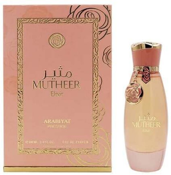 Mutheer Elixir Eau de Parfum 100ml
