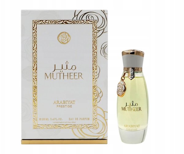 Mutheer Eau de Parfum 100ml