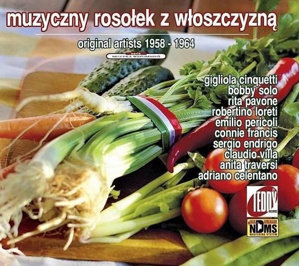 Μουσικό CD Rosol me Lahannika