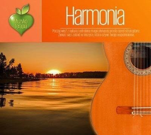 Μουσικοθεραπεία: Harmonia - Ηρεμία στη Λίμνη CD