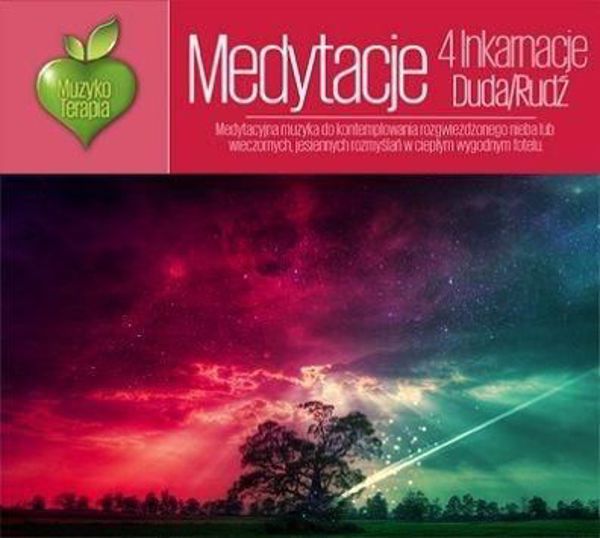 Muzykoterapia - Medytacyje - 4 Inkarnacje SOLITON - 190355