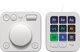 Logitech MX Creative Console - Κονσόλα Δημιουργίας Περιεχομένου, Pale Grey