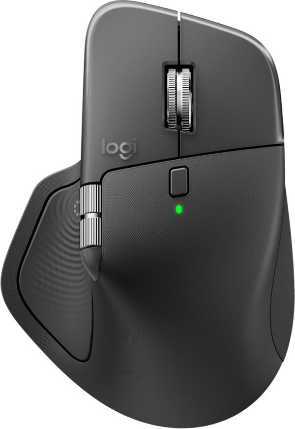 MX MASTER 4 GRAPHITE EMEA28I-935