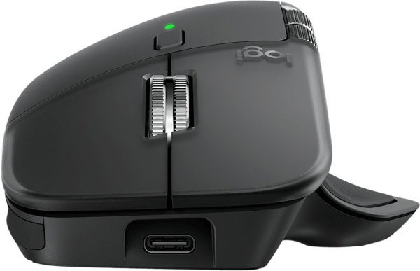 MX MASTER 4 GRAPHITE EMEA28I-935