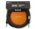 Καλώδιο οργάνου MXR Standard 6 m, μαύρο