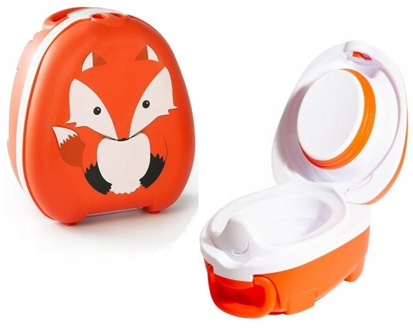 My Carry Potty MY CARRY POTTY Φορητή γιογιό, ταξιδιωτική αλεπού
