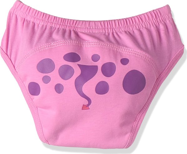 My Carry Potty Nauka majtek do odpieluchowania Rozowy smok 18-24 miesiecy