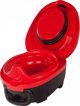 My Carry Potty Παιδική Μεταφερόμενη Λεκάνη Μπάνιου Κόκκινη