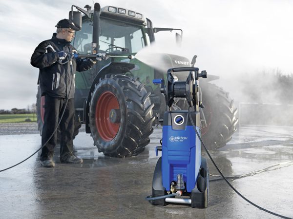 Πλυστικό μηχάνημα υψηλής πίεσης Nilfisk MC 4M-160/620