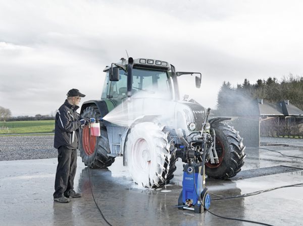 Πλυστικό μηχάνημα υψηλής πίεσης Nilfisk MC 4M-160/620