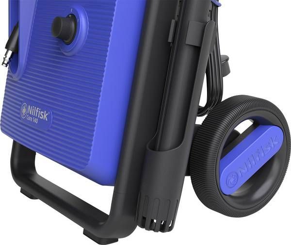 Nilfisk Πλυστικό Μηχάνημα Core 140-8 In Hand PowerControl, 140 Bar, Με Ρυθμιζόμενη Πίεση στο Πιστόλι
