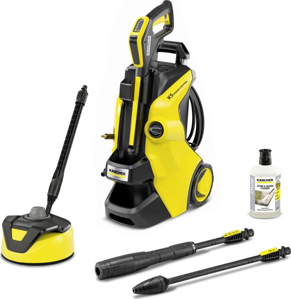Πλυστικό υψηλής πίεσης Karcher K 5 Power Control Home